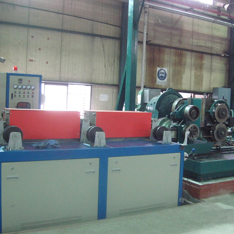 Aluminum Alloy Ingots Induction Heating Furnace